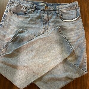 Goodfellow & Co 40W 30L Men’s Denim Jean Pants